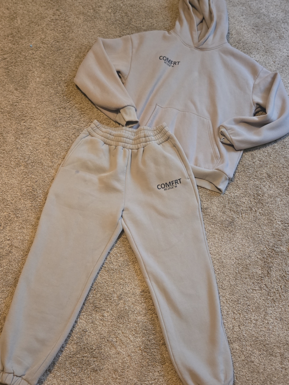 Comfrt Cordinates Set